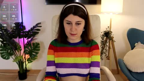 Snapshot of hailey__green chatting on 03/09/25, 05:00 Hailey Green online show from 03/09/25, 05:00