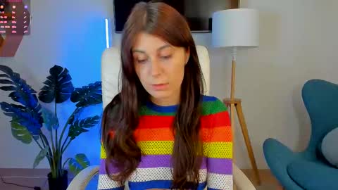 Snapshot of hailey__green chatting on 10/10/25, 08:08 Hailey Green online show from 10/10/25, 08:08