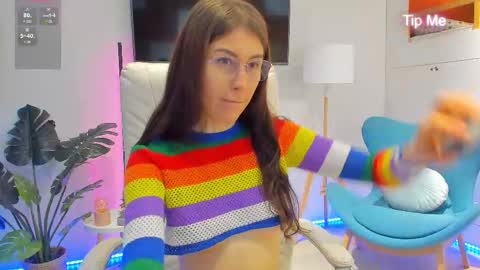 Hailey  Green online show from 03/12/26, 10:16