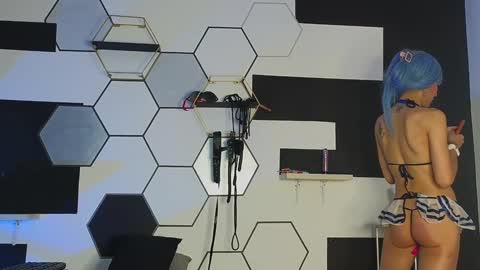 haileycat_ online show from 01/26/25, 08:25