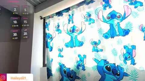 Hailey online show from 11/26/25, 03:02