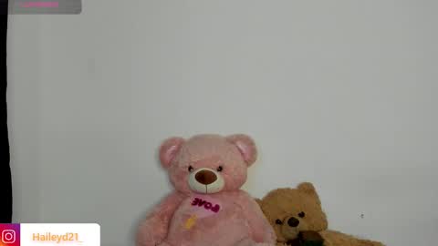 Snapshot of haileyduke chatting on 02/27/26, 12:32 Hailey online show from 02/27/26, 12:32