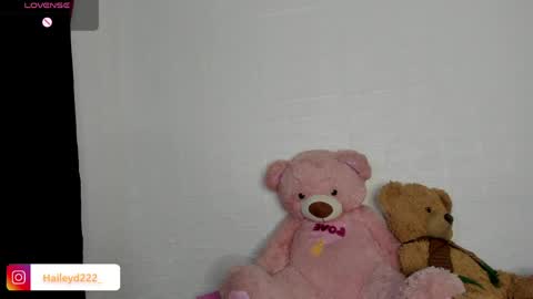 Snapshot of haileyduke chatting on 05/06/26, 10:26 Hailey online show from 05/06/26, 10:26