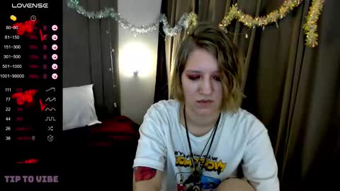 Hailey online show from 01/09/25, 05:02