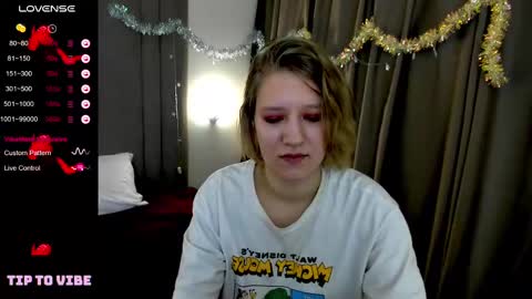 Hailey online show from 01/10/25, 02:35