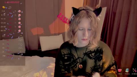 Hailey online show from 03/04/25, 05:11