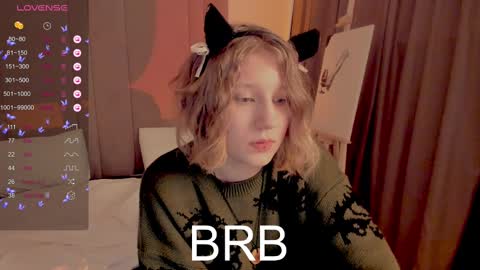 Hailey online show from 03/12/25, 05:35