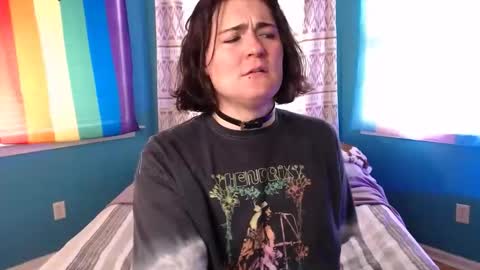 Hailey Harper online show from 01/08/25, 07:45