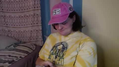 Hailey Harper online show from 01/12/25, 02:03