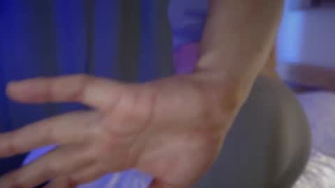 Hailey Harper online show from 11/23/25, 02:28