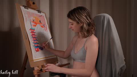 Snapshot of haileyhill chatting on 01/14/25, 01:15 HaileyHill online show from 01/14/25, 01:15