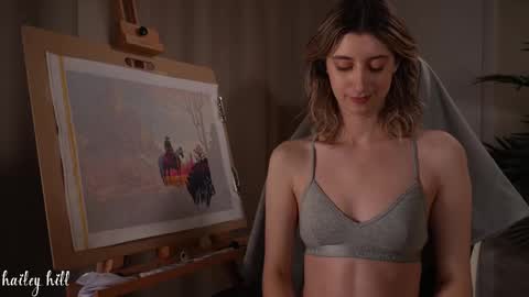 Snapshot of haileyhill chatting on 02/18/25, 03:53 HaileyHill online show from 02/18/25, 03:53