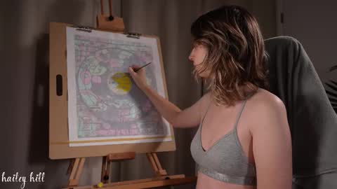 Snapshot of haileyhill chatting on 11/13/25, 01:04 HaileyHill online show from 11/13/25, 01:04