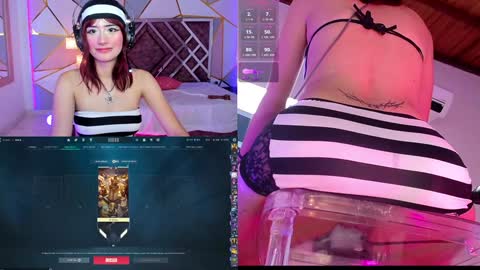 Hailey online show from 01/16/25, 03:34