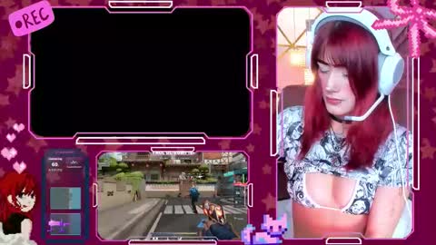 Hailey online show from 03/07/26, 10:07