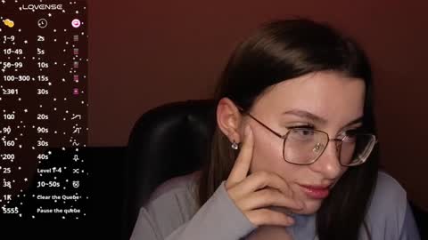 HailyHeavenly online show from 12/09/24, 01:34