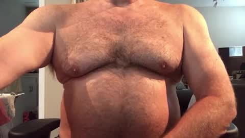 Snapshot of hairbear5 chatting on 07/22/26, 01:58 Bruce online show from 07/22/26, 01:58
