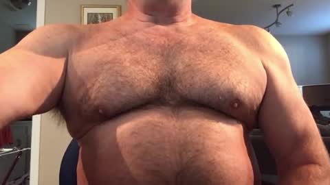 Snapshot of hairbear5 chatting on 07/29/26, 02:15 Bruce online show from 07/29/26, 02:15