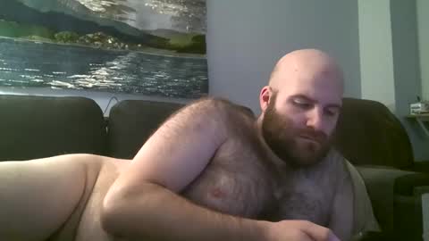 Hairiest Bear online show from 03/09/25, 03:01