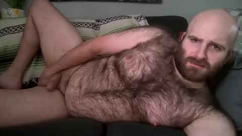 Hairiest Bear online show from 02/06/26, 06:55