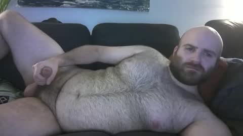 Hairiest Bear online show from 03/08/26, 04:38
