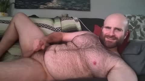 Hairiest Bear online show from 03/17/26, 01:36