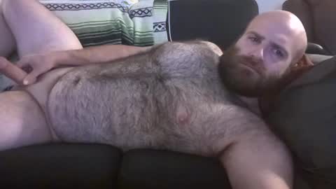Snapshot of hairiestbear chatting on 06/27/26, 08:30 Hairiest Bear online show from 06/27/26, 08:30