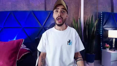 H A I R Y D I A M O N D online show from 11/17/25, 04:07