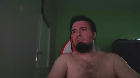 Snapshot of hairy_guy007 chatting on 06/15/26, 08:44 hairy_guy007 online show from 06/15/26, 08:44