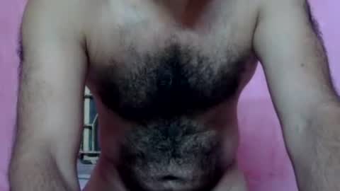 hairy online show from 08/07/26, 01:24