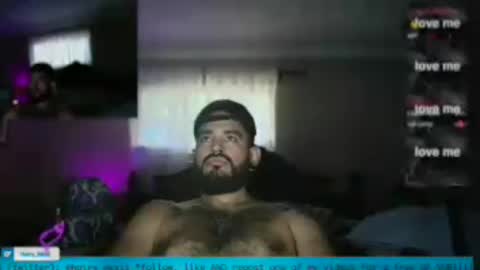 Snapshot of hairy_mexi chatting on 06/14/26, 07:27 J M online show from 06/14/26, 07:27