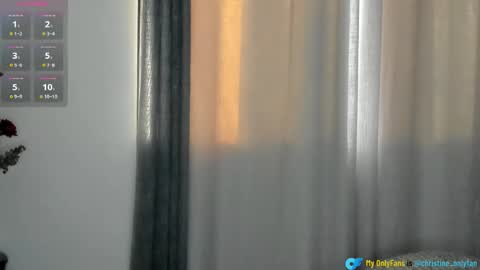 Christine -  online show from 01/14/26, 12:44