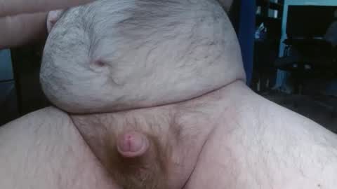 hairyaz76 online show from 09/15/25, 02:50