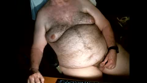 hairybear813 online show from 09/09/25, 05:34