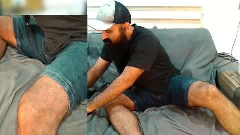 Hairy Beard Smoker online show from 03/19/26, 10:58