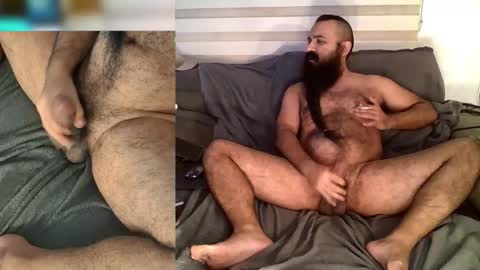 Hairy Beard Smoker online show from 03/21/26, 07:02