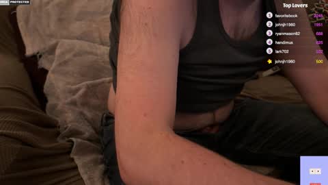 Hairy Belly online show from 10/14/25, 06:14