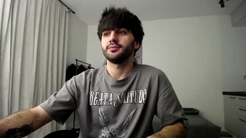 Adam online show from 02/08/25, 08:42