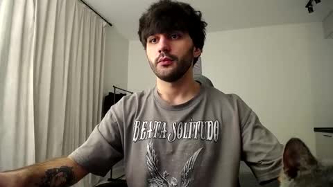 Adam online show from 02/11/25, 12:17