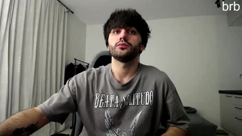 Adam online show from 02/12/25, 03:07