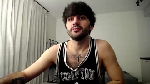 Adam online show from 02/14/25, 10:04