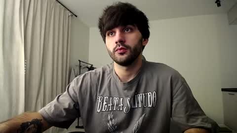 Adam online show from 02/15/25, 08:43