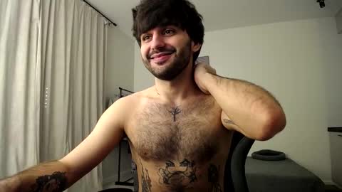 Adam online show from 02/15/25, 11:47