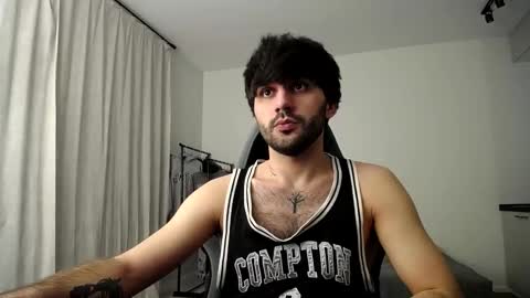 Adam online show from 02/17/25, 10:58