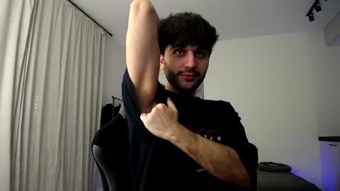 Adam online show from 03/06/25, 12:10