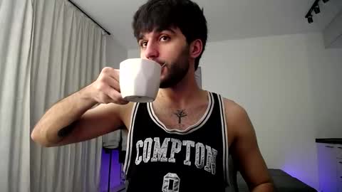 Adam online show from 03/11/25, 12:22