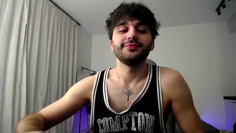 Adam online show from 03/11/25, 03:26