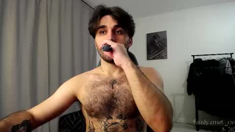 Adam online show from 07/29/26, 07:56