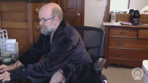 HairyDaddyBear69 online show from 02/28/26, 01:01