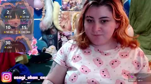 Snapshot of hairydomme chatting on 10/06/25, 06:38 Keiko online show from 10/06/25, 06:38